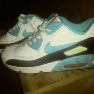 Womans Nike Air Max Size 6